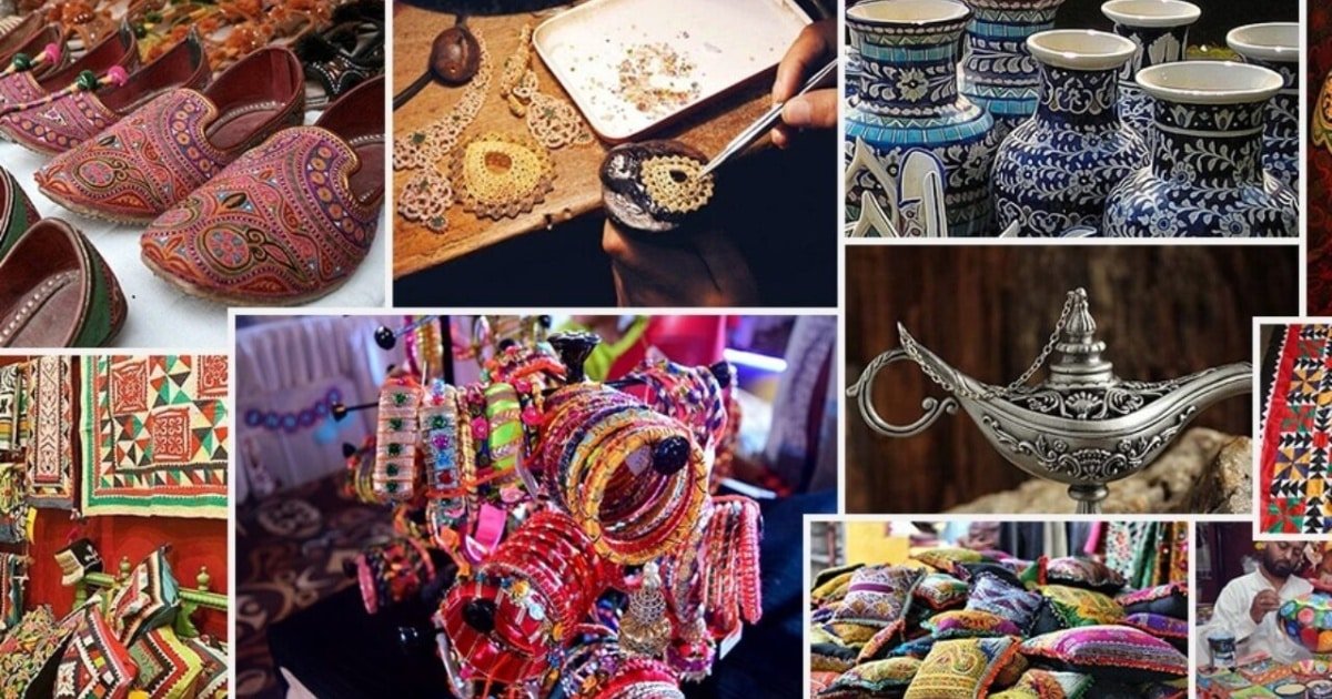 Reviving Handicrafts-Merging Tradition with Technology in a Global Economy
