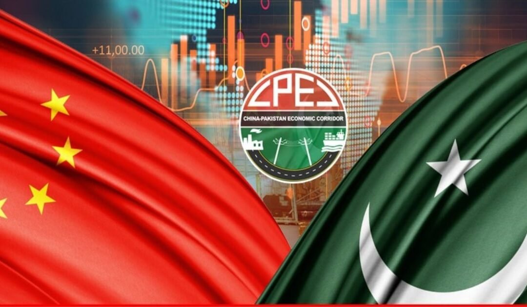 Reviving the Silk Route: The Strategic Logic of CPEC Phase II