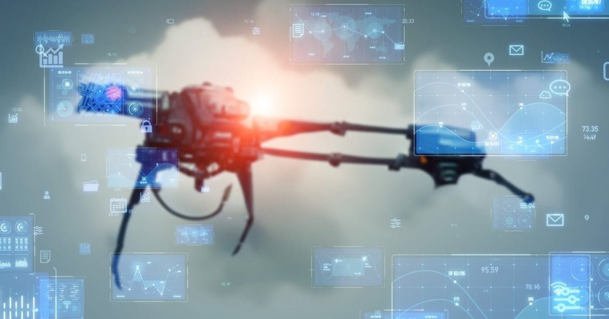 Rise of non contact warfare