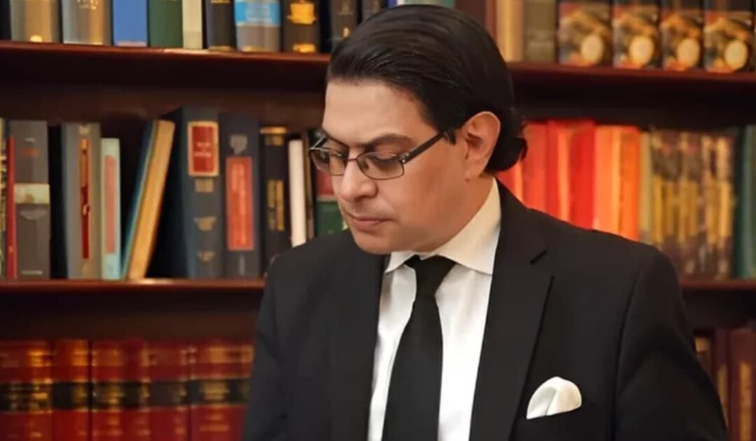 Salman Akram Raja Resigns as PTI Secretary-General