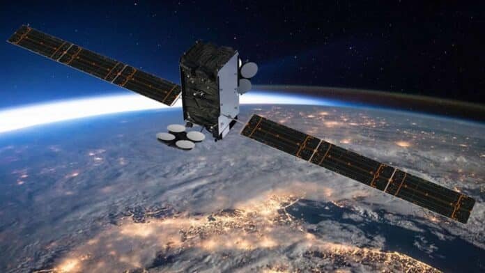 Pakistan Launches PRSS-1 Satellite for National Development & CPEC Monitoring