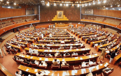 Senate Passes Anti-Terrorism (Amendment) Bill Amid Opposition Concerns