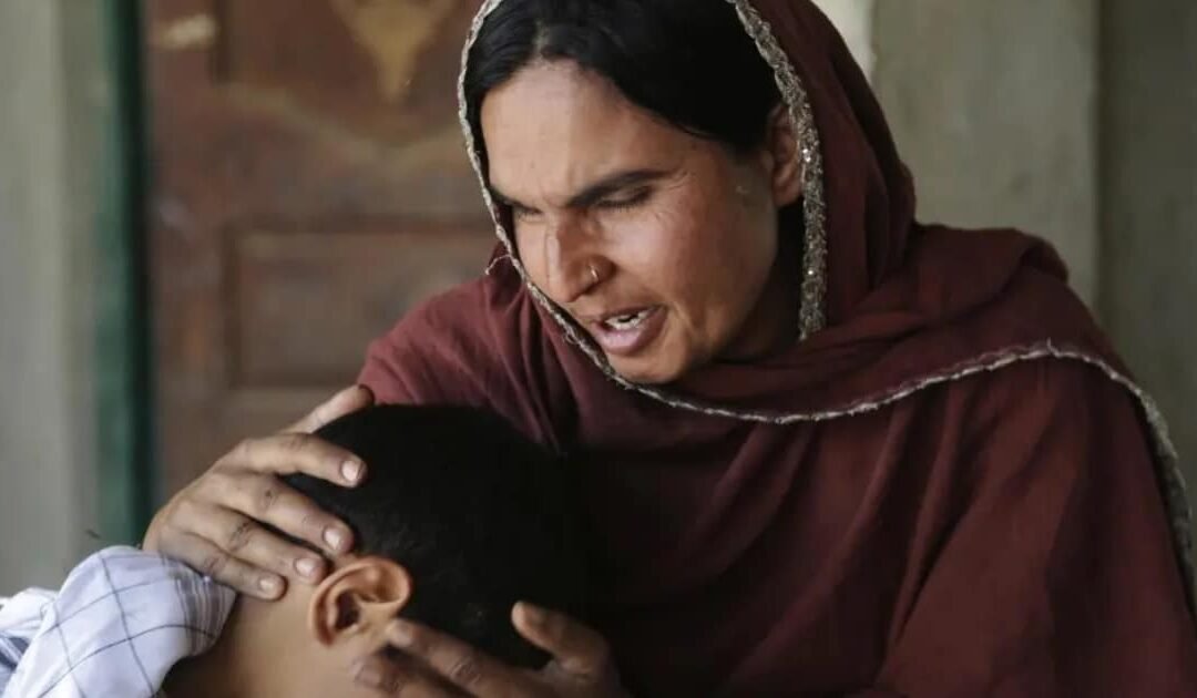 Shattered Childhoods: Breaking the Silence on Child Sexual Abuse in Pakistan