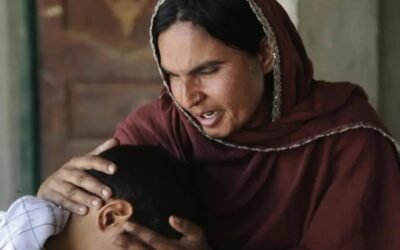 Shattered Childhoods: Breaking the Silence on Child Sexual Abuse in Pakistan