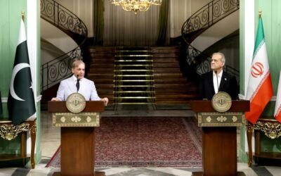 Iranian President Masoud Pezeshkian Visits Pakistan to Boost Strategic Ties