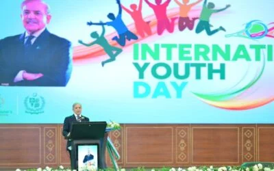 PM Shehbaz Sharif Launches Major Youth-Focused Initiatives on International Youth Day