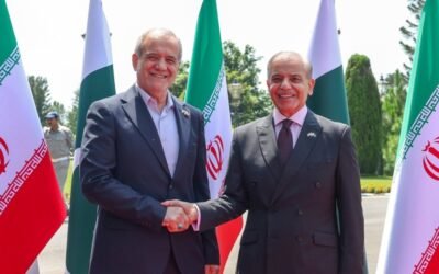 The Strategic Significance of the Pakistan-Iran Presidential Summit: Fortifying Brotherhood in a Shifting Region