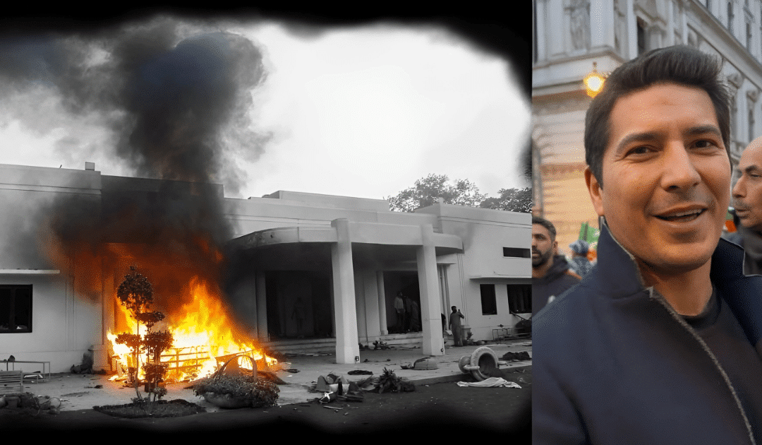 Punjab Police Arrests Sher Shah Khan over 9th May Riots