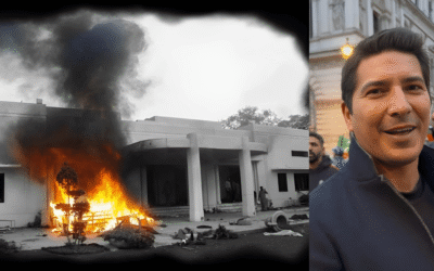 Punjab Police Arrests Sher Shah Khan over 9th May Riots