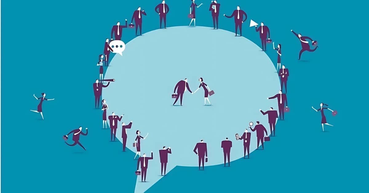 Social Media and Digital Echos