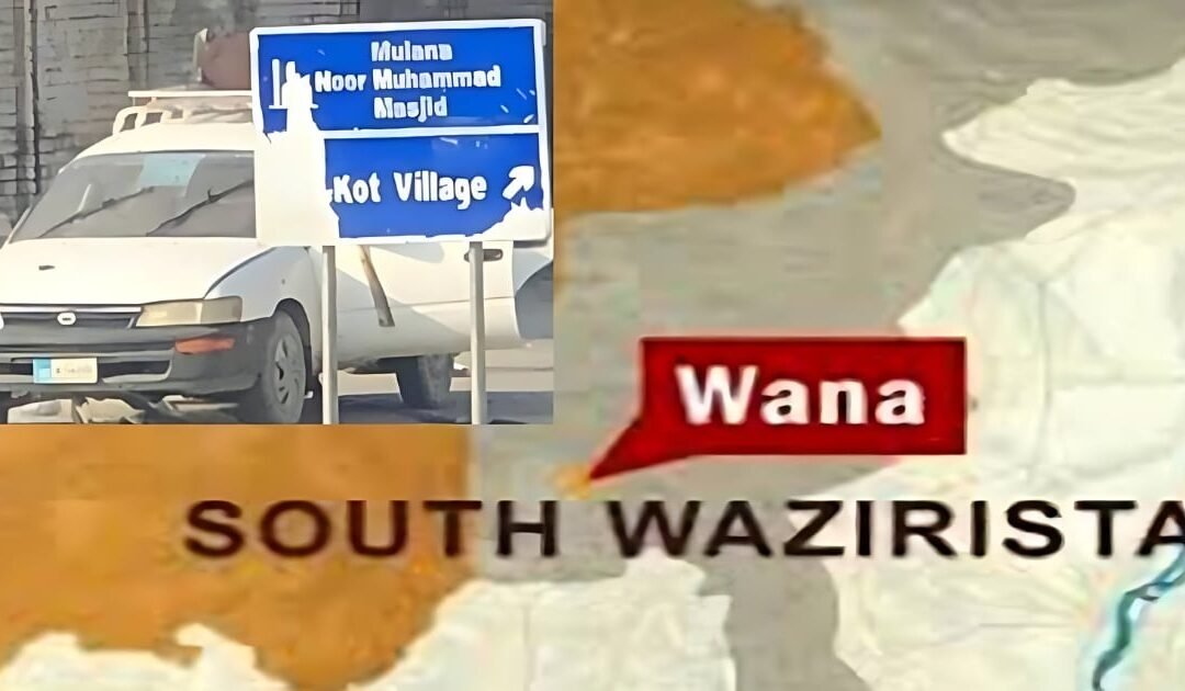 IED Blast in Wana’s Rustam Abzar Area Targets Security Forces