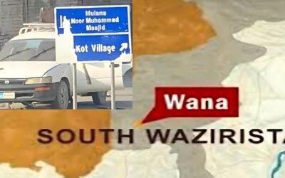 IED Blast in Wana’s Rustam Abzar Area Targets Security Forces