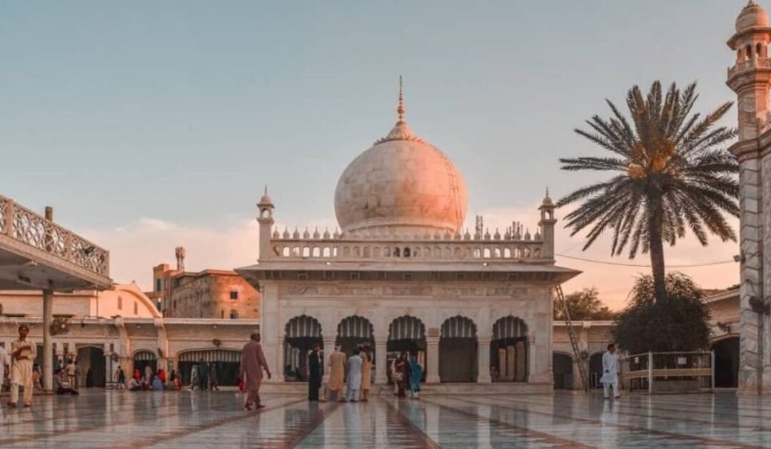 Sufi Shrines and Poetry: Pathways to Interfaith Harmony and Peacebuilding