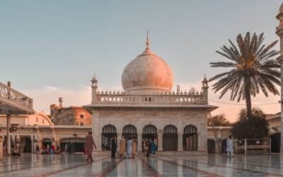 Sufi Shrines and Poetry: Pathways to Interfaith Harmony and Peacebuilding