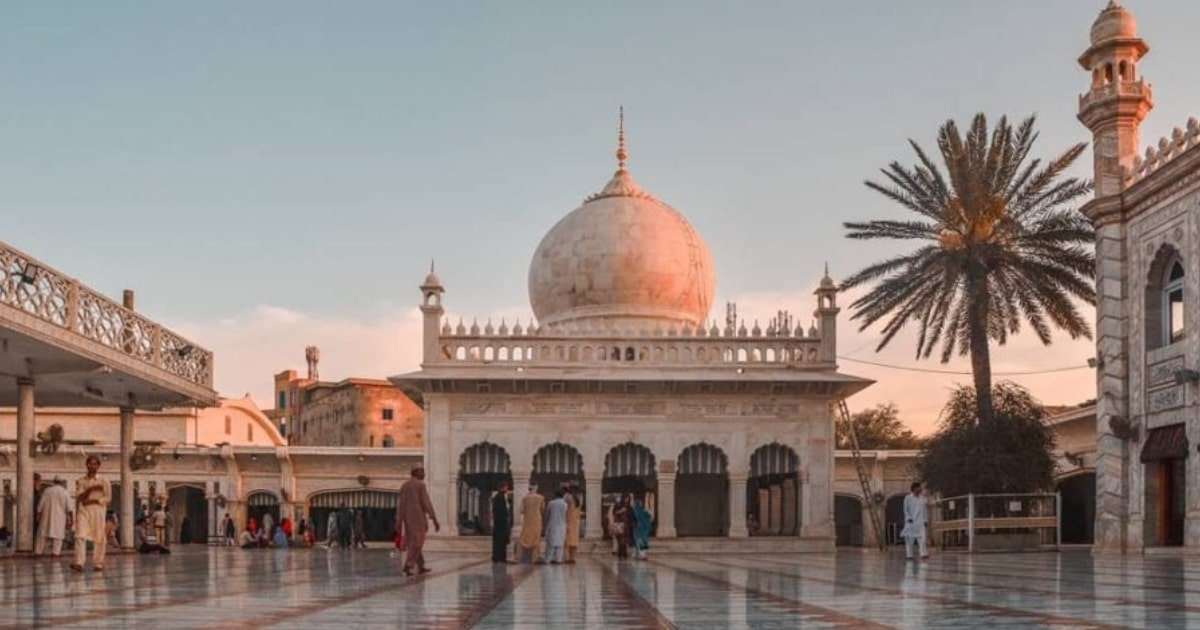 Sufi Shrines and Poetry-Pathways to Interfaith Harmony and Peacebuilding