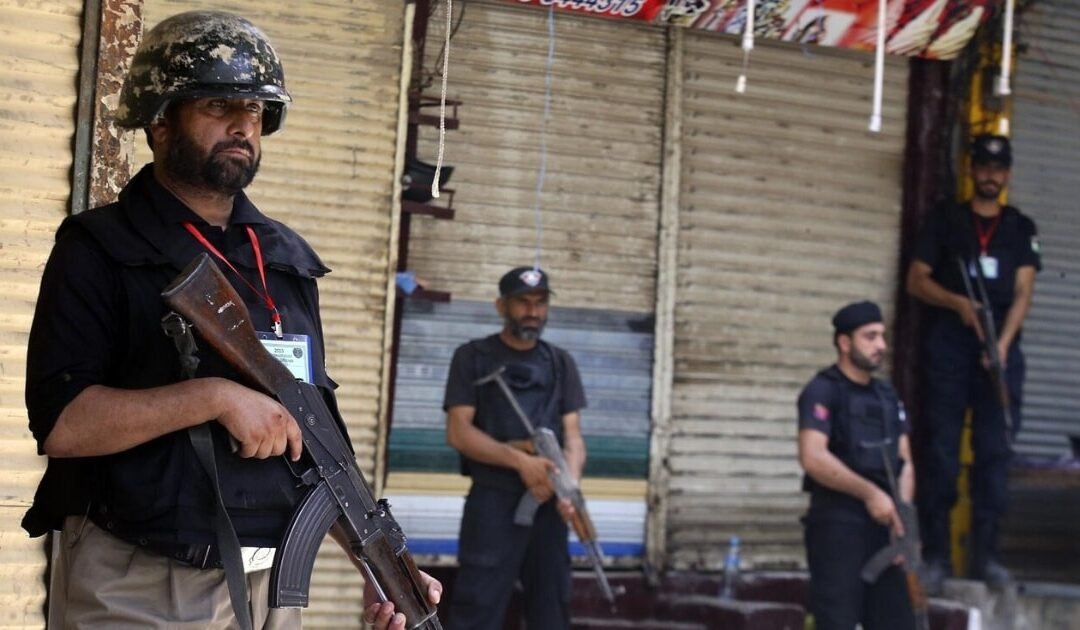 Coordinated Militants’ Attacks Shake Khyber Pakhtunkhwa