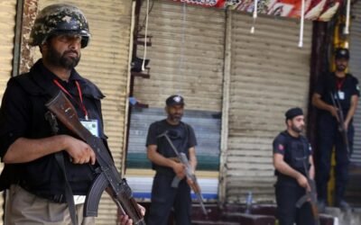 Coordinated Militants’ Attacks Shake Khyber Pakhtunkhwa