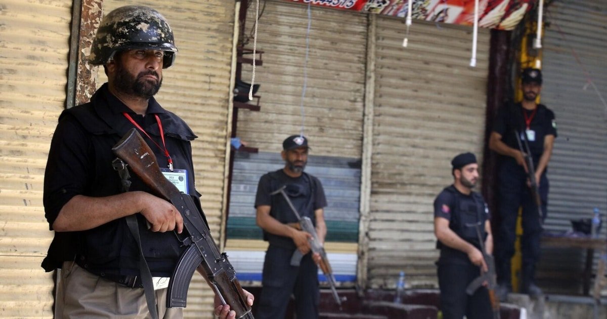 TTP Bombing in KPK