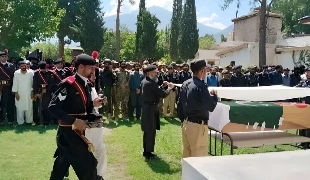 Terrorist Attack on Karakoram Highway Checkpoint: 2 GB Scouts Martyred, 1 Injured