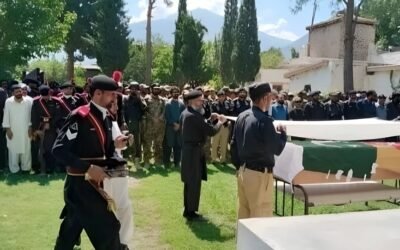 Terrorist Attack on Karakoram Highway Checkpoint: 2 GB Scouts Martyred, 1 Injured
