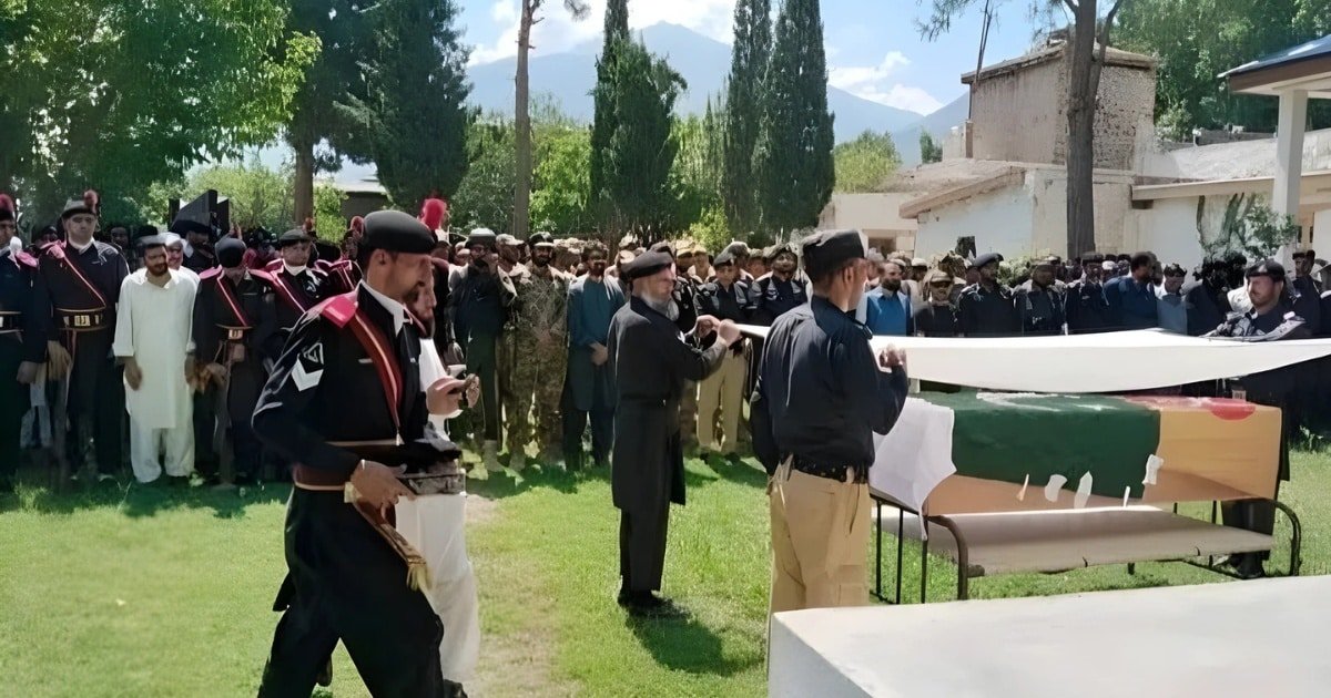 Terrorist Attack on Karakoram Highway Checkpoint-2 GB Scouts Martyred- 1 Injured