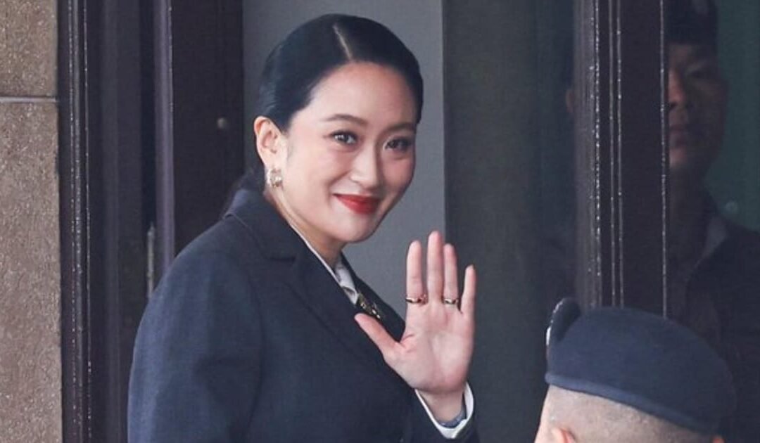 Thailand’s Constitutional Court Removes PM Paetongtarn Shinawatra for Ethical Violation