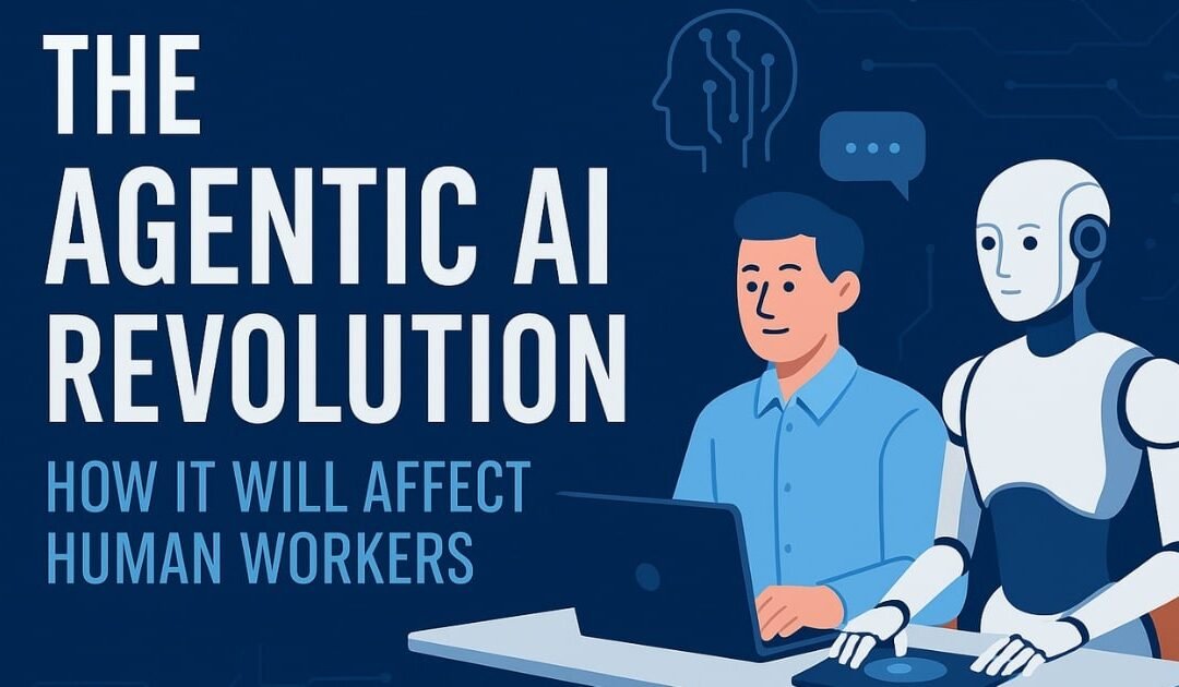 The Agentic AI Revolution: Tool or Job-Eating Monster?