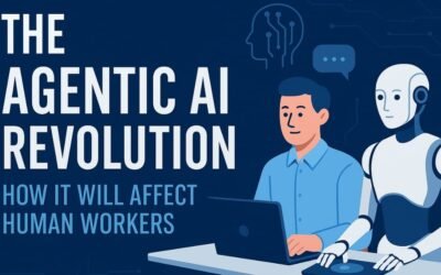 The Agentic AI Revolution: Tool or Job-Eating Monster?