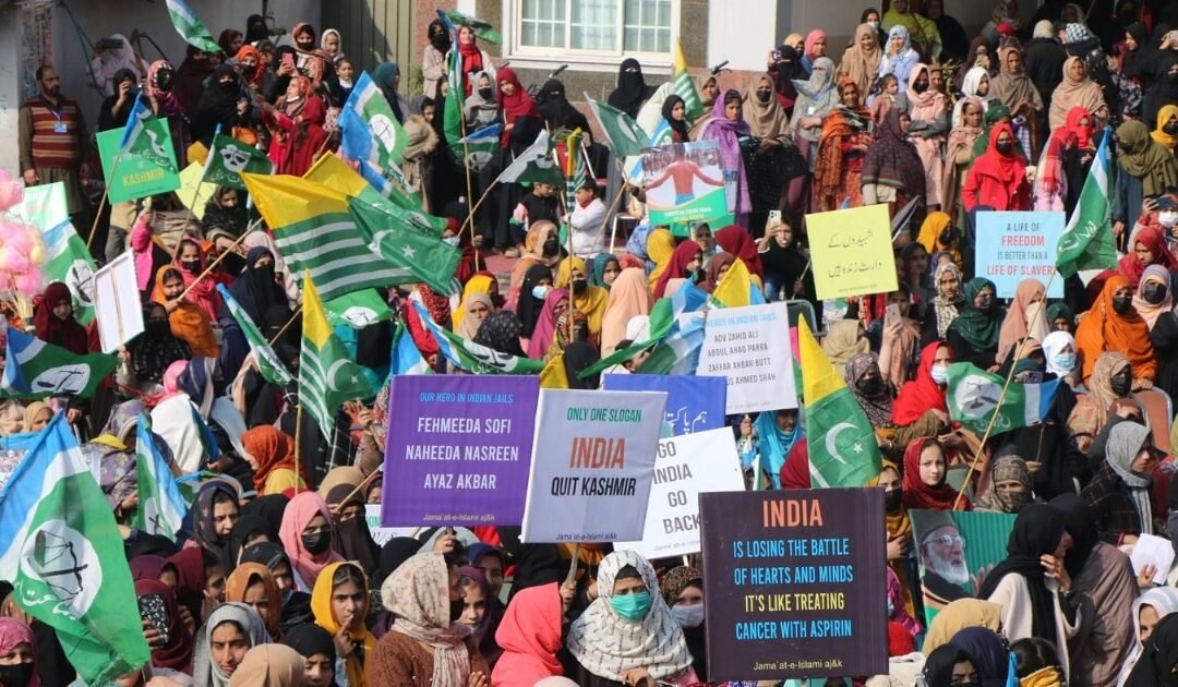 August 5: A Day of Exploitation, Not Celebration – Kashmiris Mark Six Years of Resistance