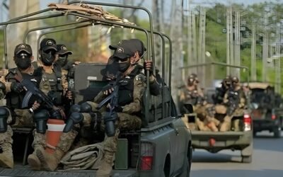 The Role of Rangers in Securing Cities During National Celebrations