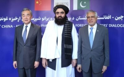 The Trilateral China-Afghanistan-Pakistan Counterterrorism Dialogue: Policy or PR?