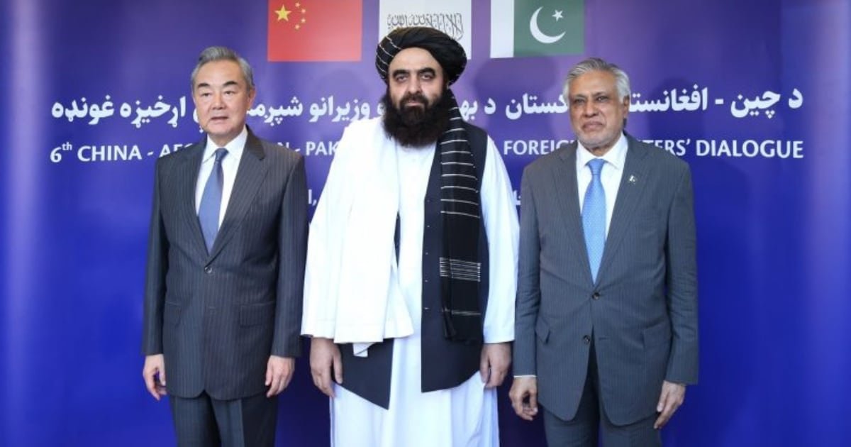 The Trilateral China-Afghanistan-Pakistan Counterterrorism Dialogue- Policy or PR