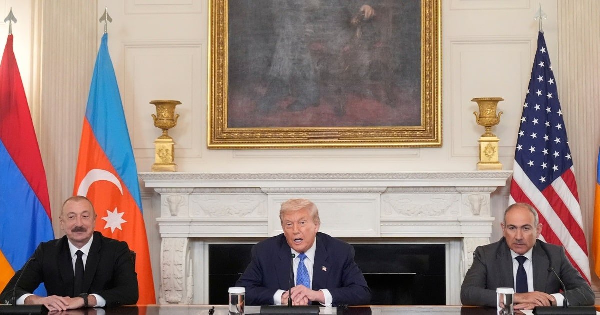 Trump Armenia Agreement