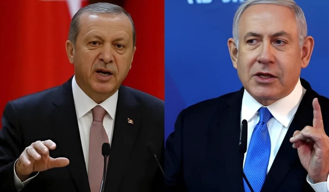 Turkey Cuts All Trade Ties with Israel, Closes Airspace and Ports