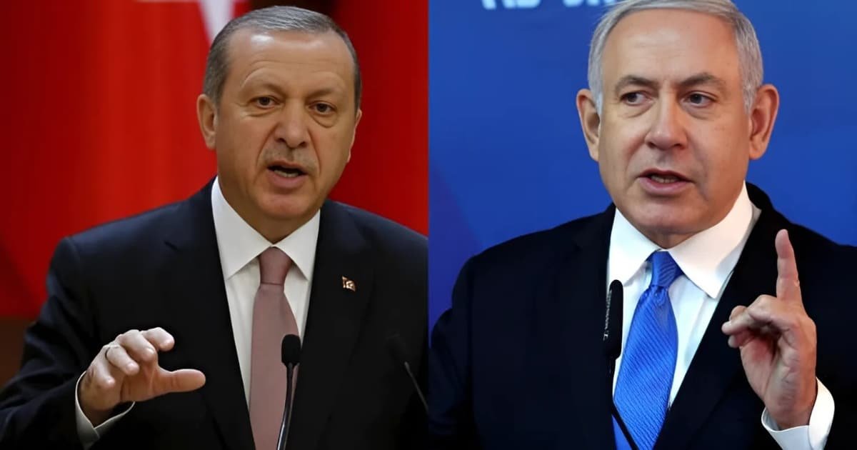 Turkey Cuts All Trade Ties with Israel- Closes Airspace and Ports