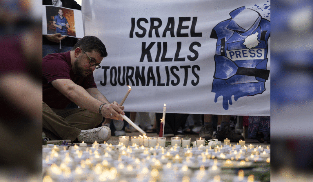 Information Warfare: How Israel Uses Media Warfare as a Tool Against Palestine?