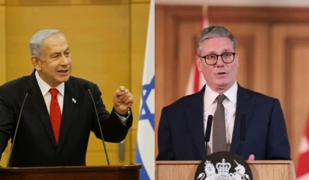 UK PM Criticizes Israel Over Gaza Offensive, Highlights Humanitarian Crisis — Western Double Standards Remain