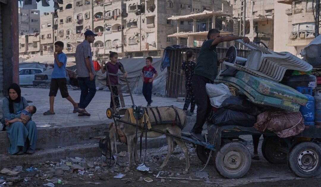 UN Chief Condemns “Endless Horrors” in Gaza as Israeli Offensive Intensifies