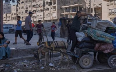 UN Chief Condemns “Endless Horrors” in Gaza as Israeli Offensive Intensifies