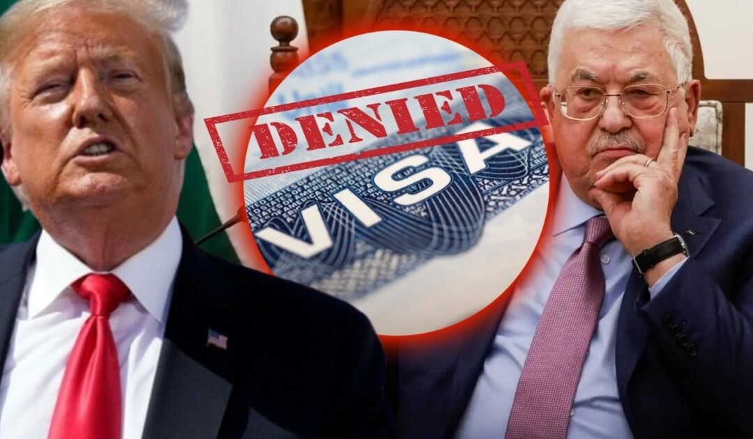 US Denies Visas to Palestinian Officials Ahead of UNGA — But Rolls Out Red Carpet for Netanyahu