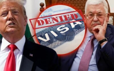 US Denies Visas to Palestinian Officials Ahead of UNGA — But Rolls Out Red Carpet for Netanyahu