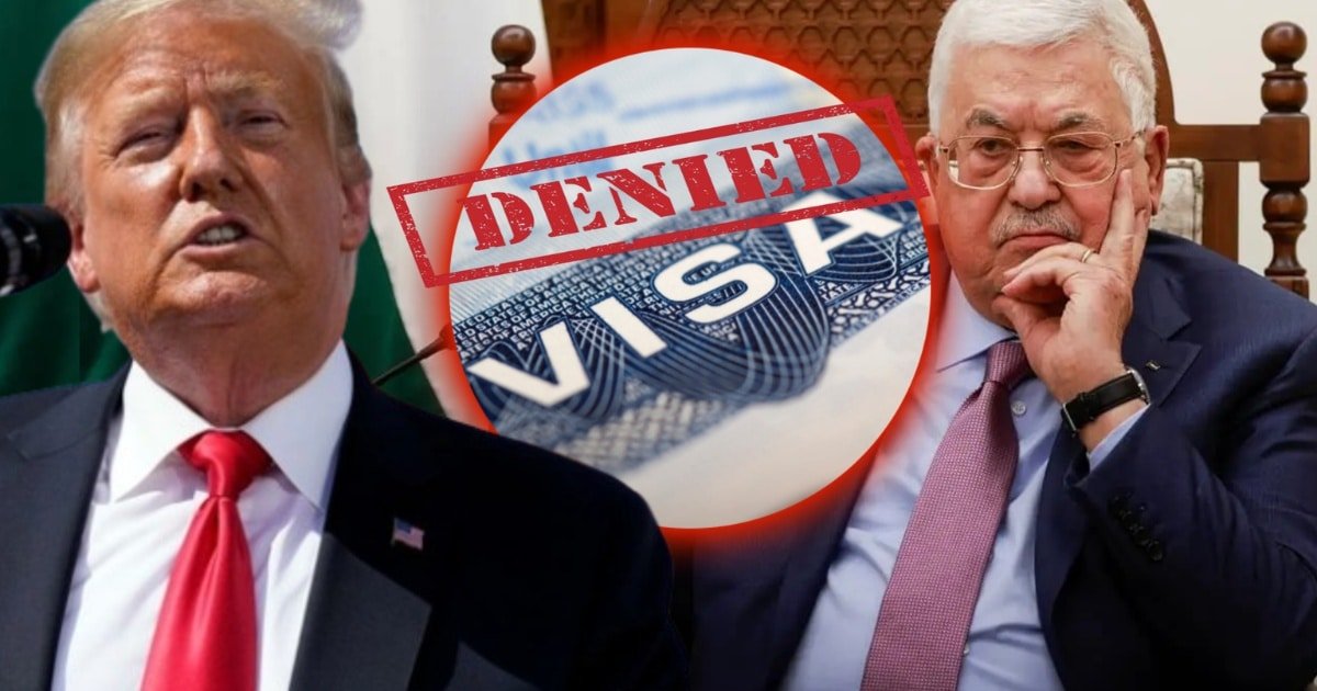 US Denies Visas to Palestinian Officials Ahead of UNGA