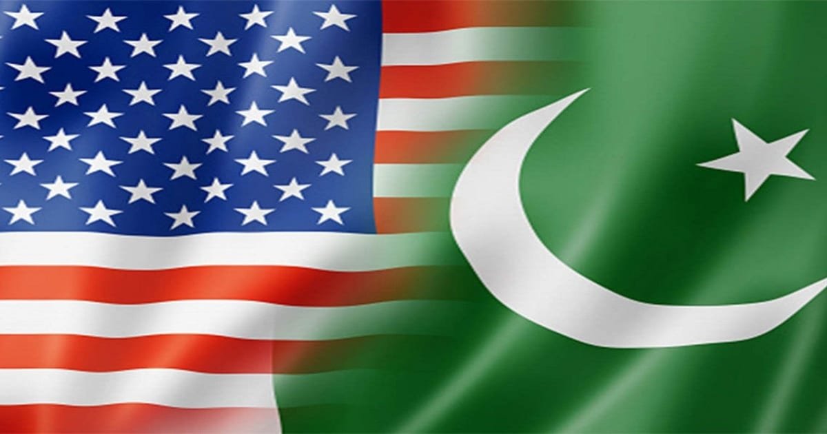 Pakistan and USA