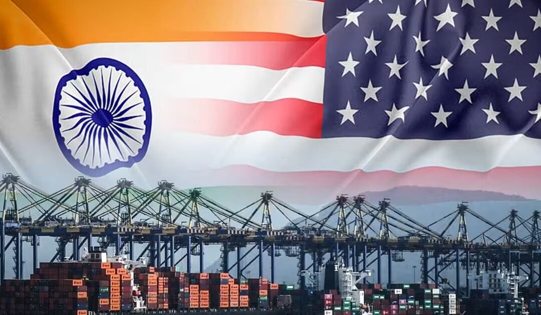 US Tariffs Hit Indian Exports Hard