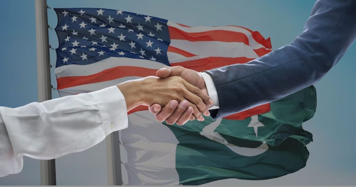 United States and Pakistan