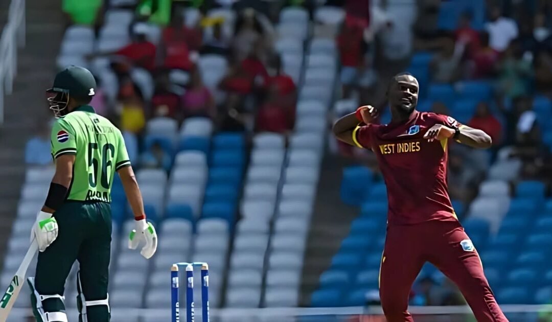 West Indies Clinch Historic ODI Series Win Over Pakistan After 34 Years
