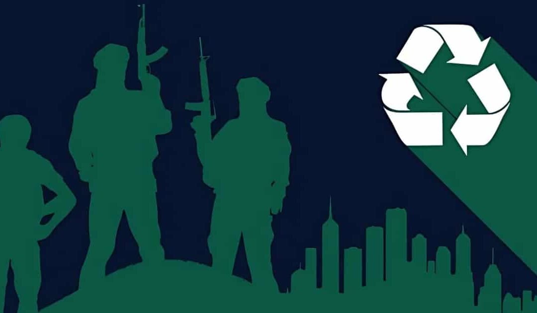 Green Terrorism in Pakistan: How Environmental Crimes are Funding Terrorism