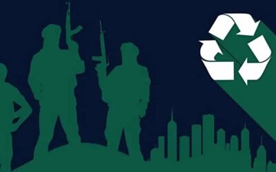 Green Terrorism in Pakistan: How Environmental Crimes are Funding Terrorism