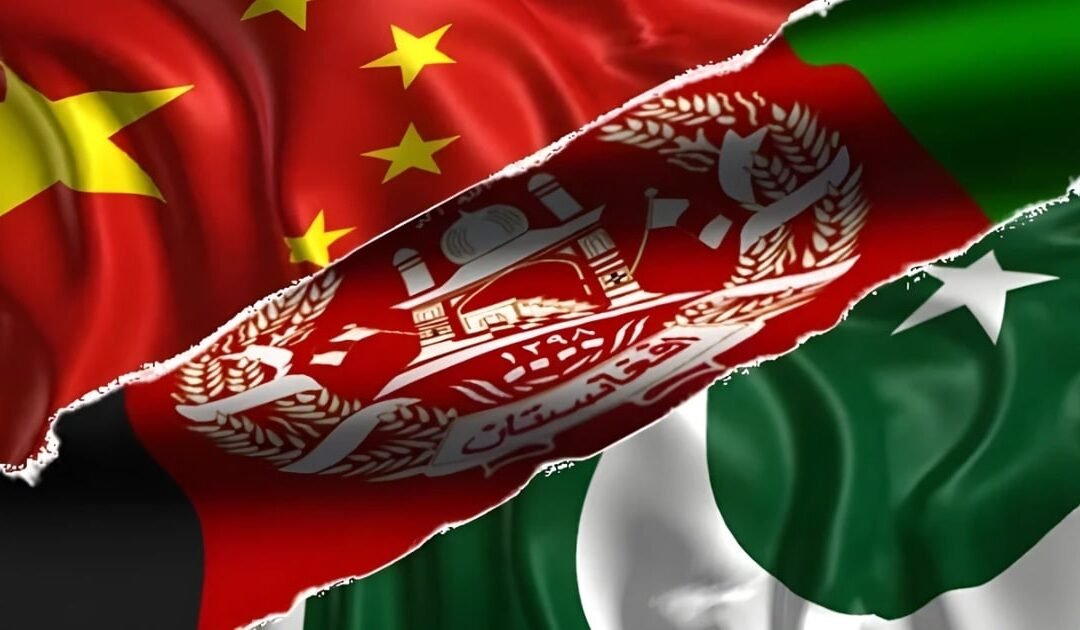 Why China’s Investments in Northern Afghanistan Could Reorient Trade Through Pakistan