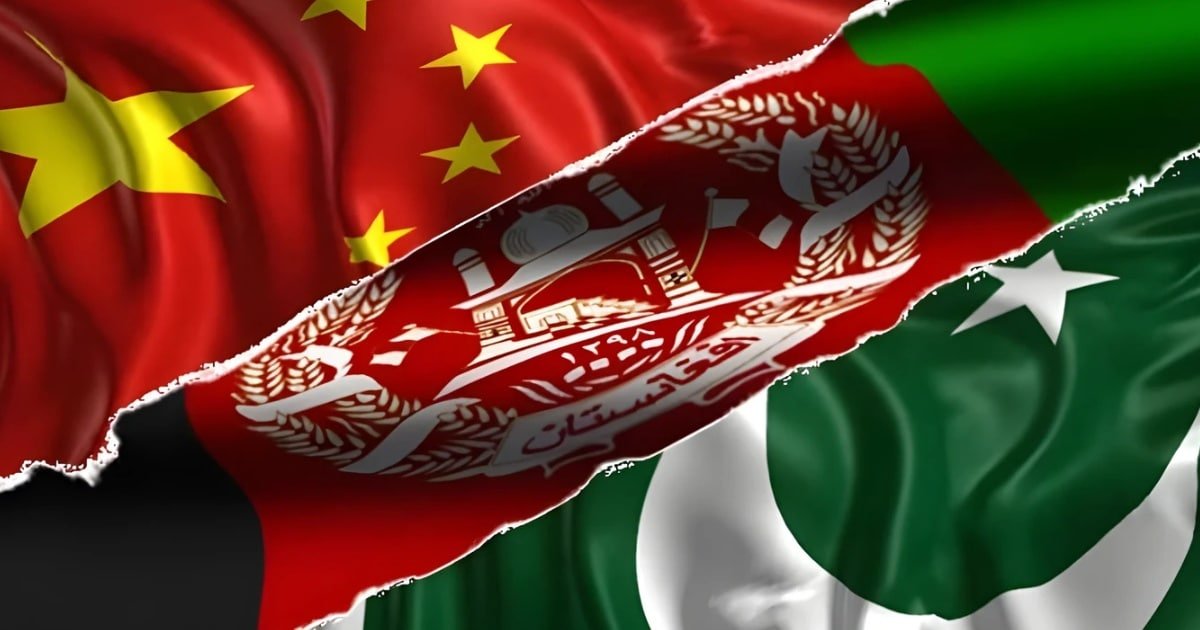 Why China’s Investments in Northern Afghanistan Could Reorient Trade Through Pakistan